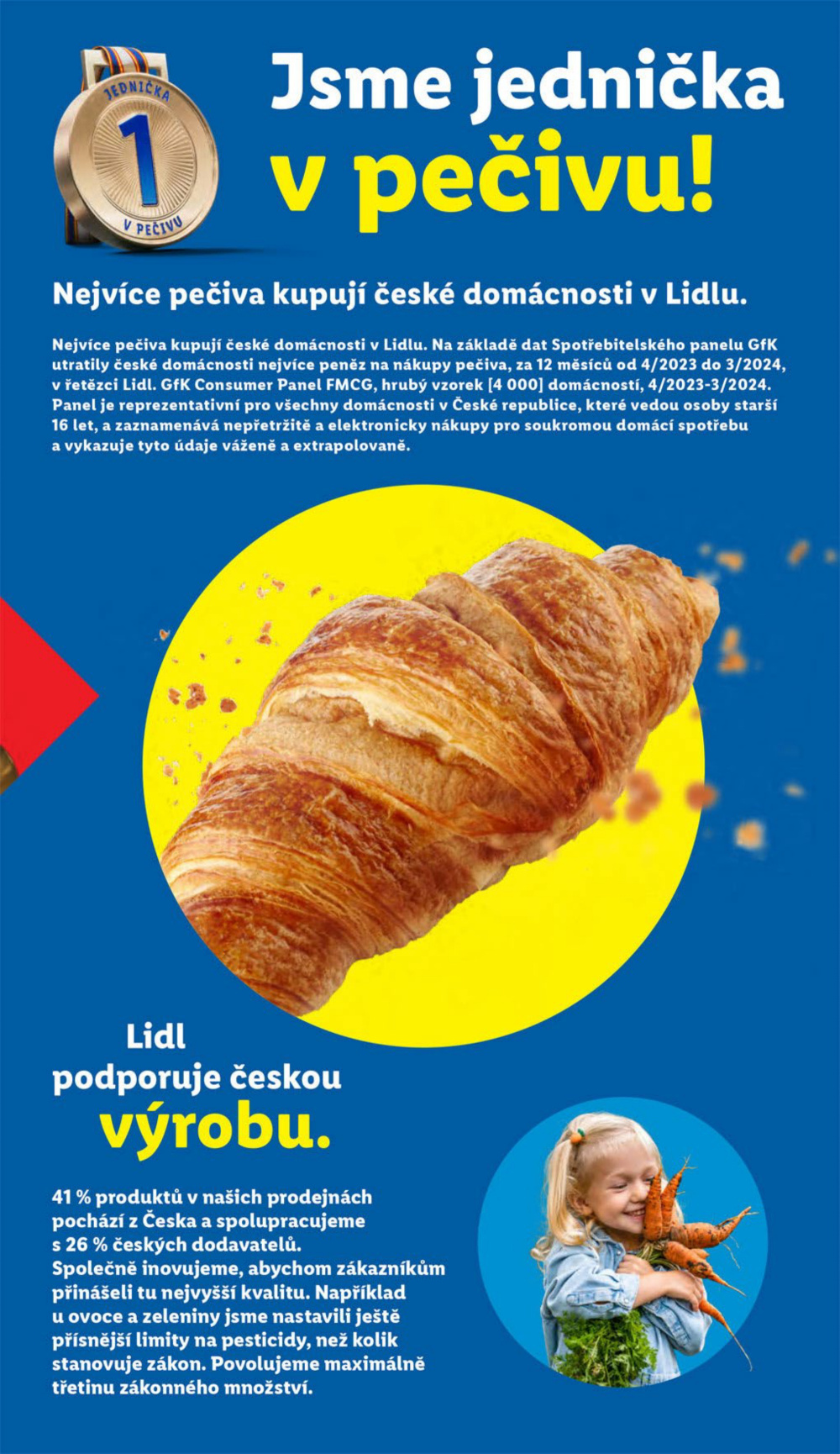 Leták Lidl leták od pondělí - XXL více za méně - strana 4