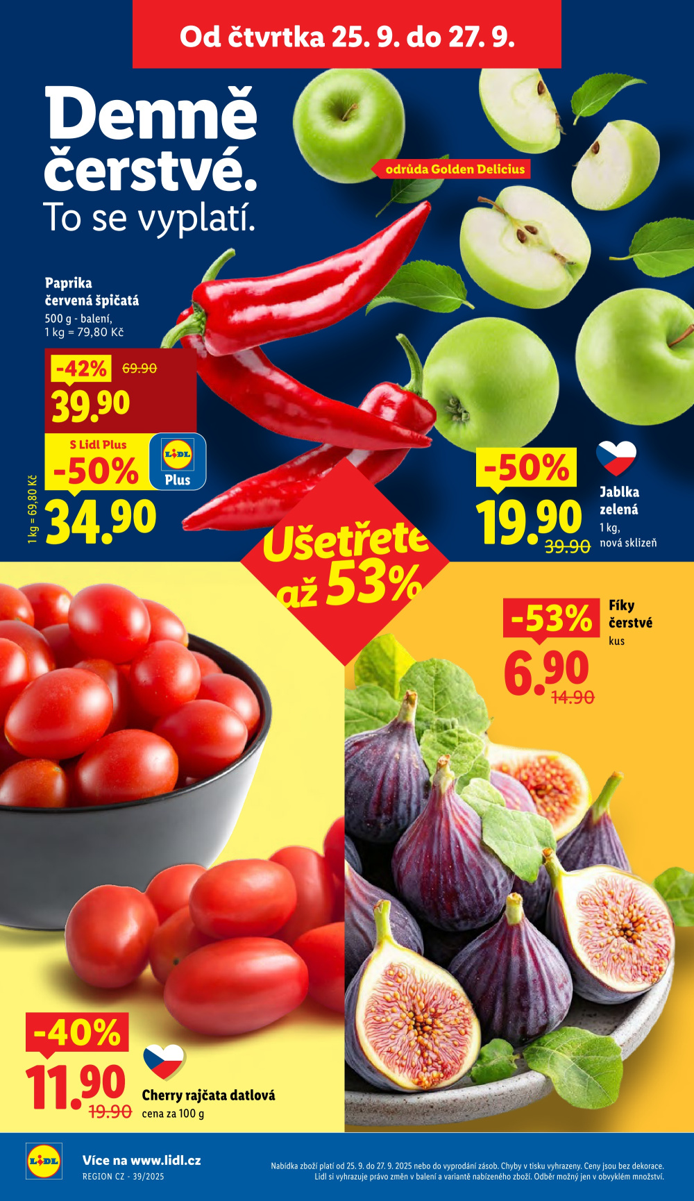 Leták Lidl leták od čtvrtka - Exotická rozmanitost na japonský způsob - strana 12