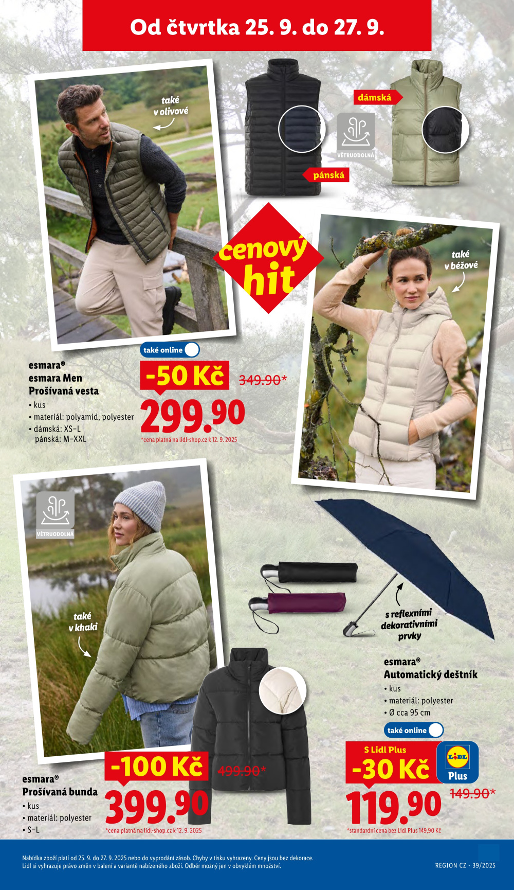 Leták Lidl leták od čtvrtka - Exotická rozmanitost na japonský způsob - strana 37