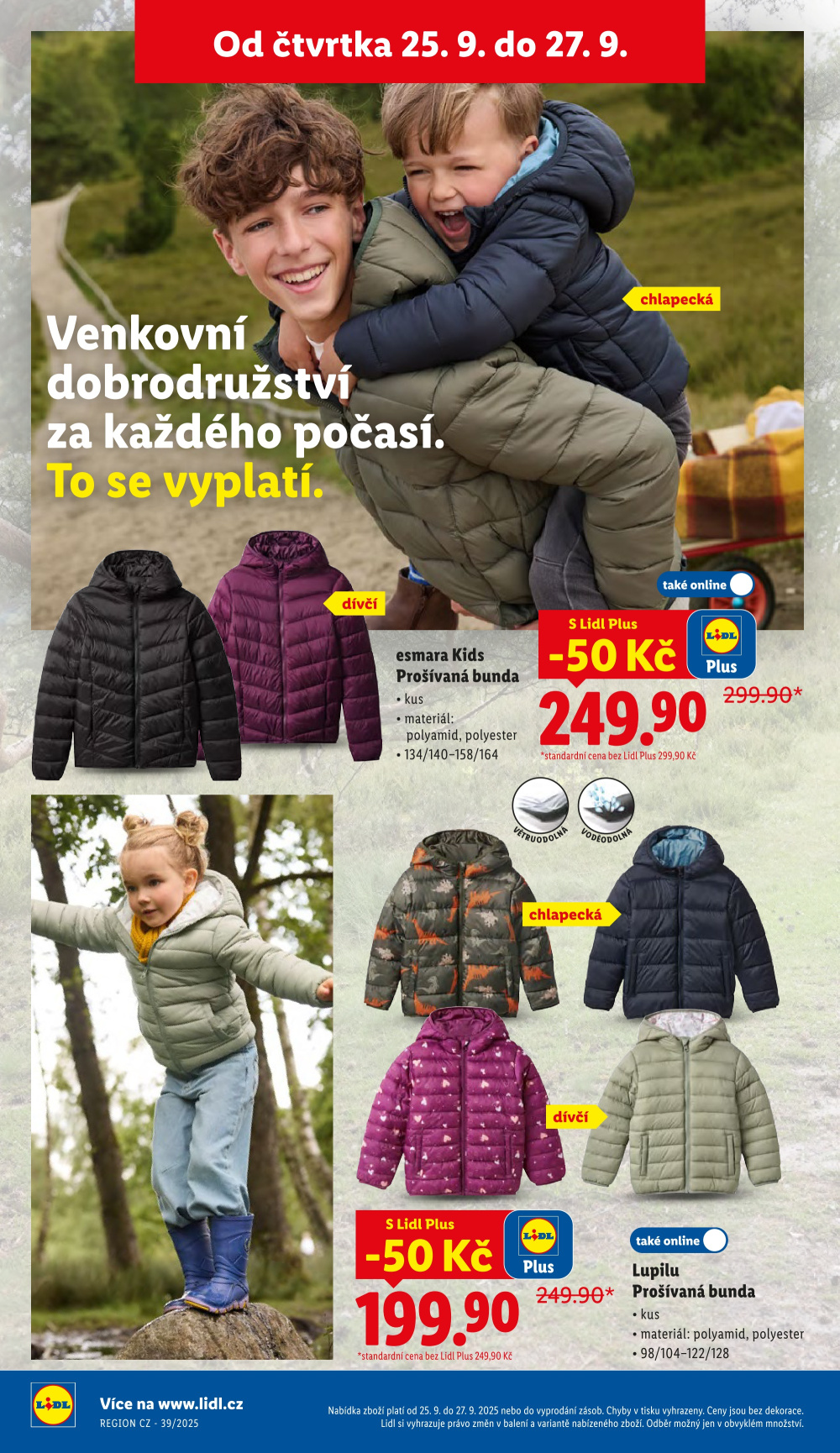 Leták Lidl leták od čtvrtka - Exotická rozmanitost na japonský způsob - strana 38