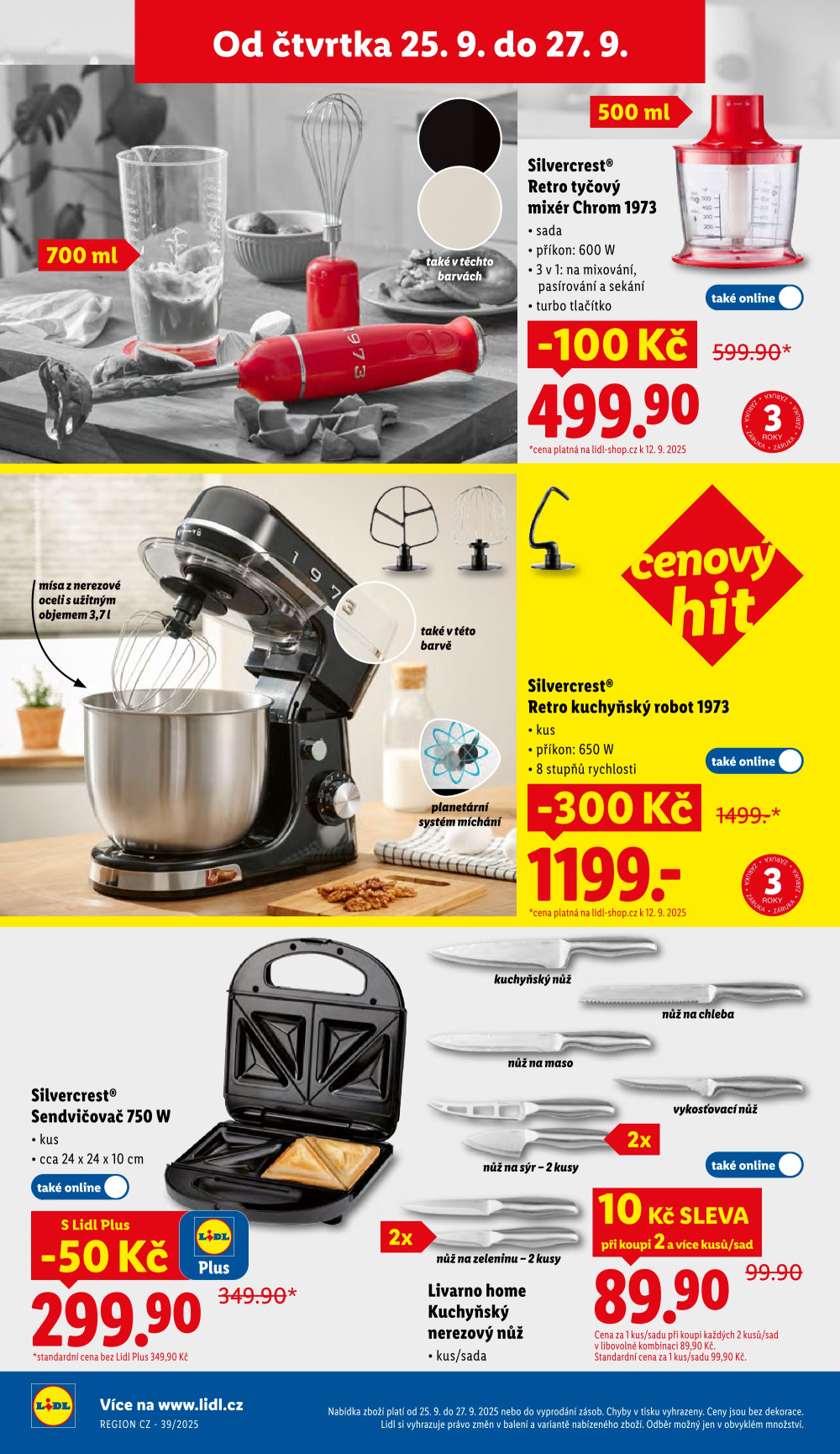 Leták Lidl leták od čtvrtka - Exotická rozmanitost na japonský způsob - strana 40