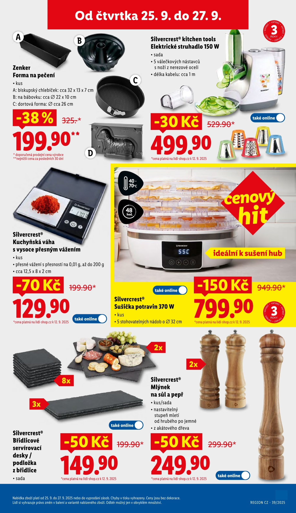 Leták Lidl leták od čtvrtka - Exotická rozmanitost na japonský způsob - strana 41