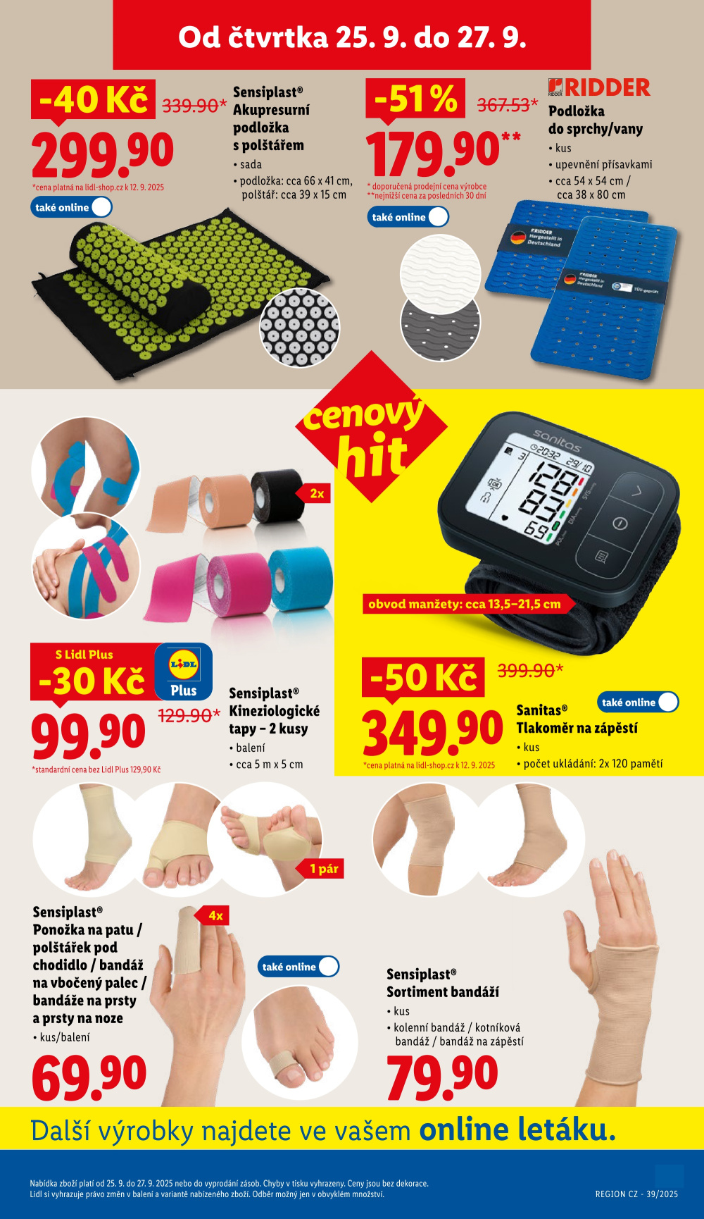 Leták Lidl leták od čtvrtka - Exotická rozmanitost na japonský způsob - strana 43