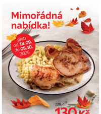 Akční leták XXXLutz  - Restaurace