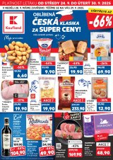 Leták Kaufland