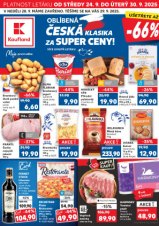 Leták Kaufland