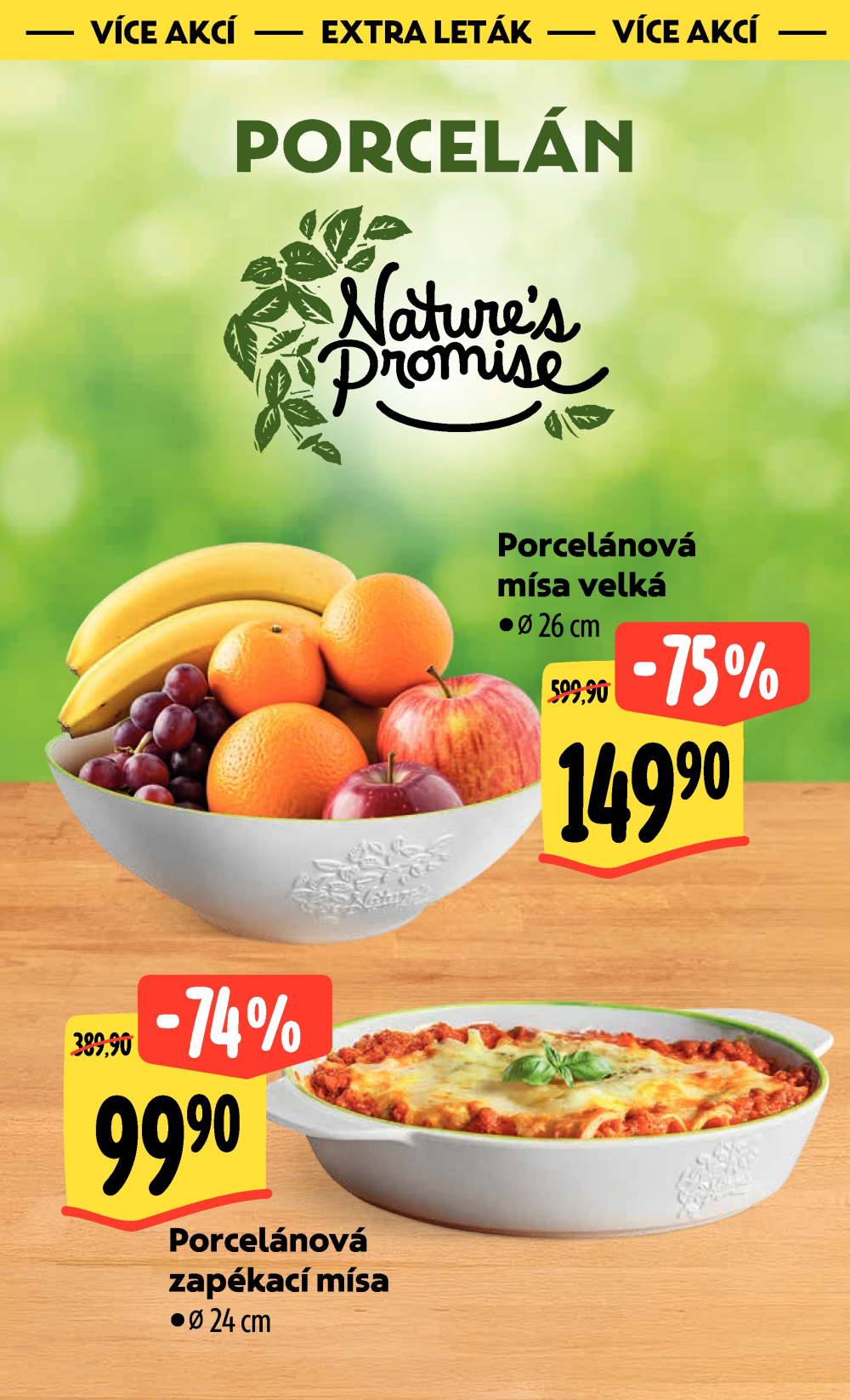 Leták Albert Hypermarket leták - strana 52