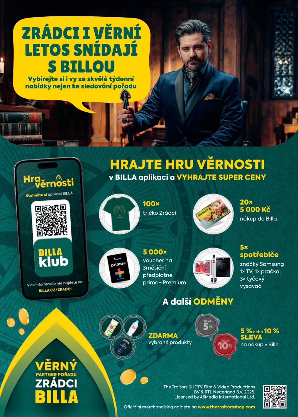 Leták BILLA velký leták - strana 17
