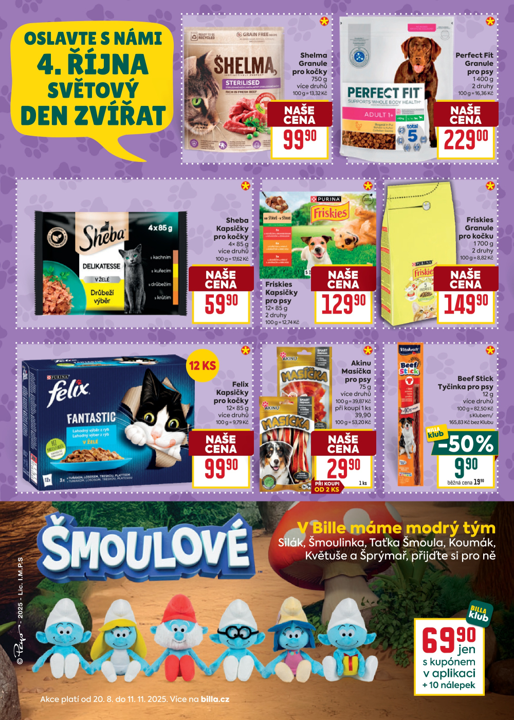 Leták BILLA velký leták - strana 30