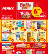 Akční leták Penny Market 