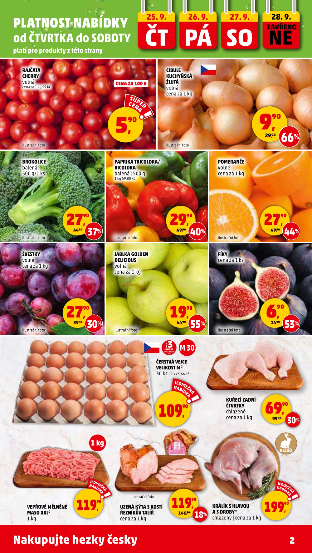 Leták Penny Market leták - strana 2