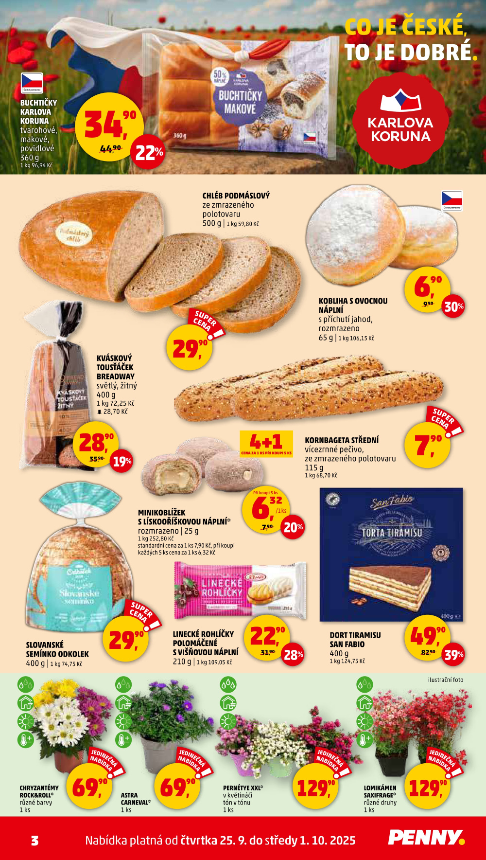 Leták Penny Market leták - strana 3