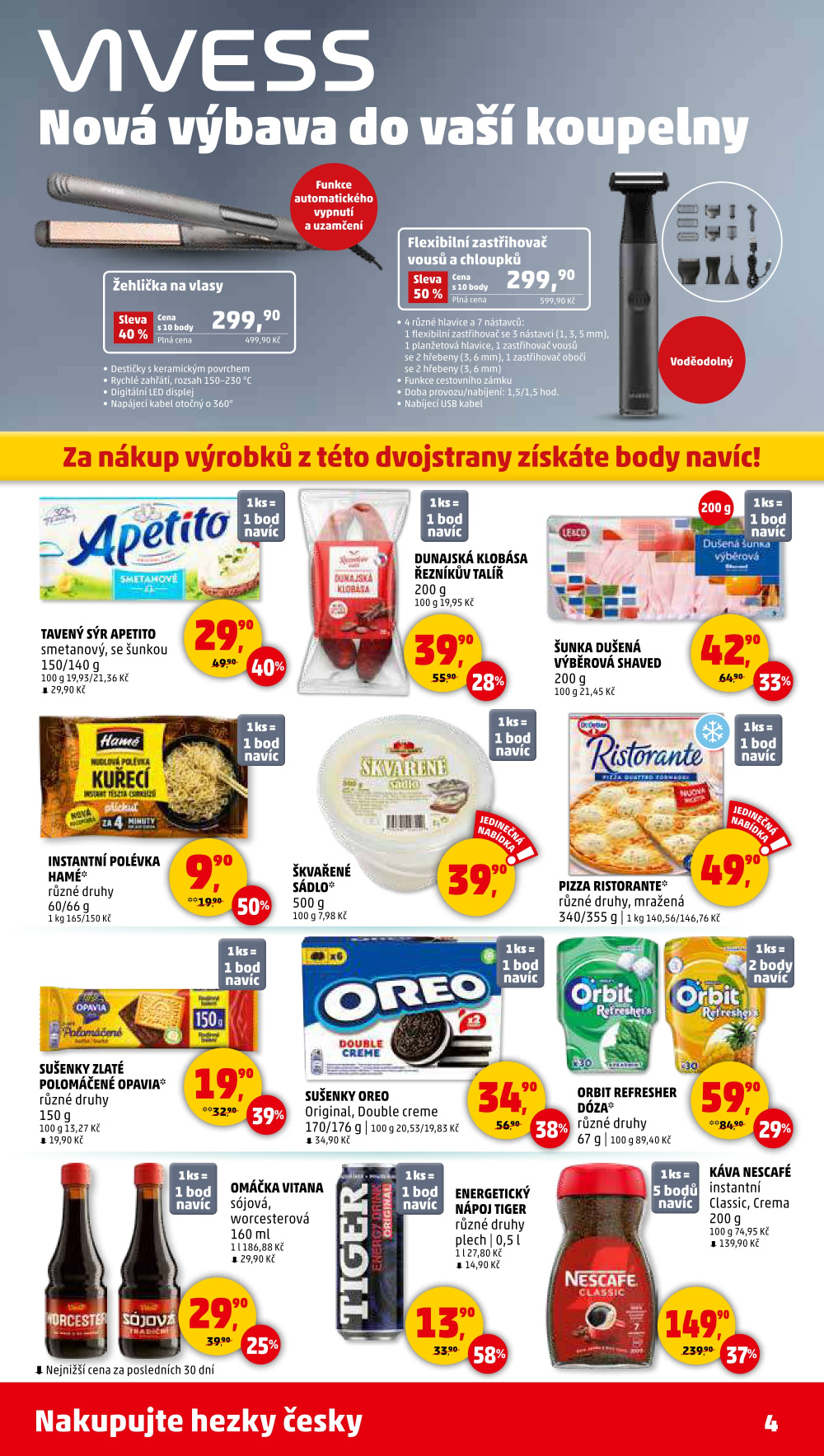 Leták Penny Market leták - strana 4