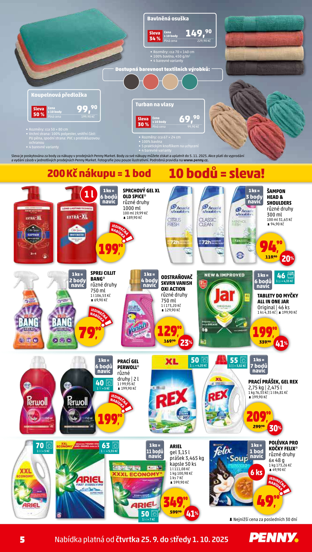 Leták Penny Market leták - strana 5