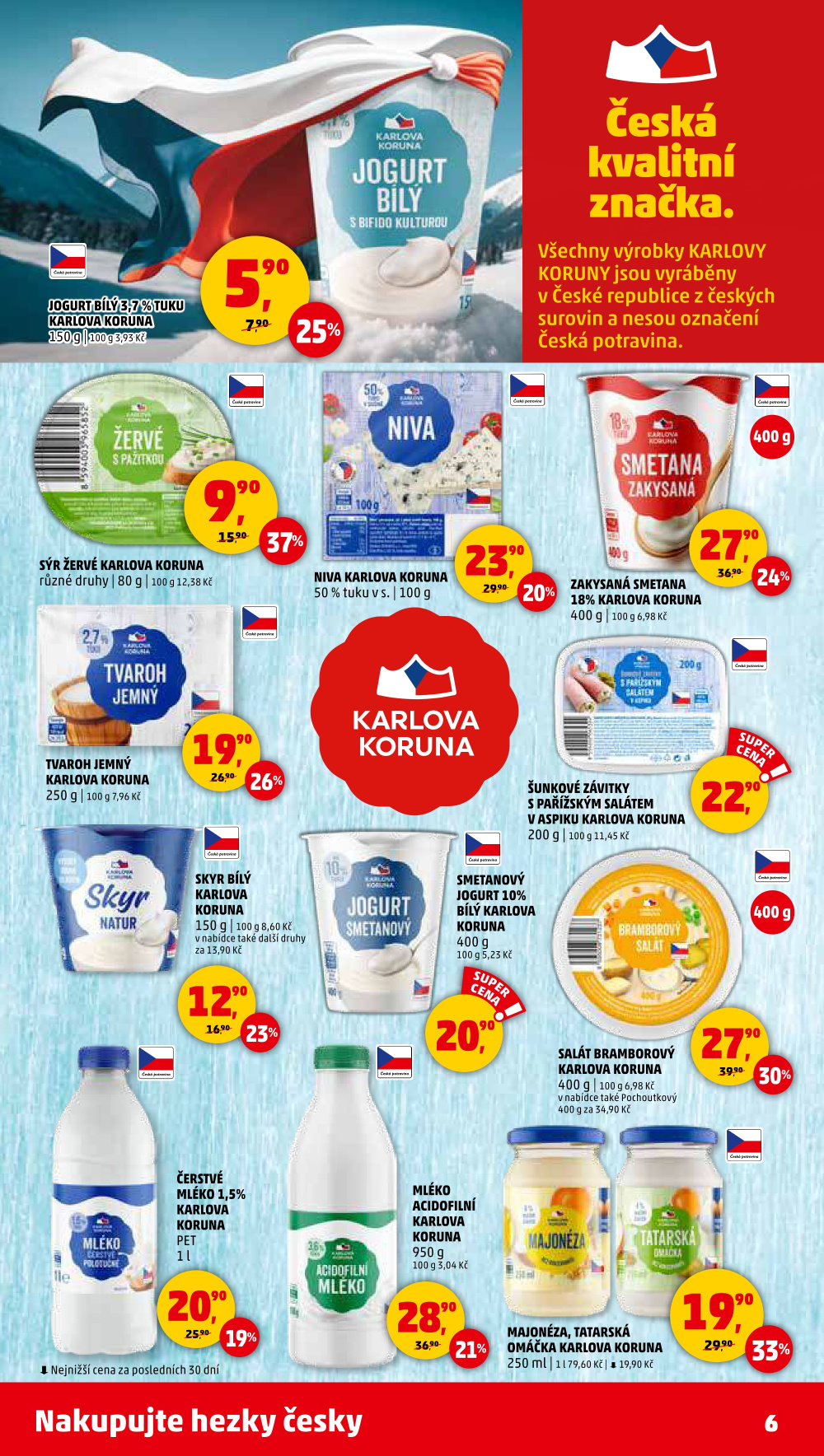 Leták Penny Market leták - strana 6