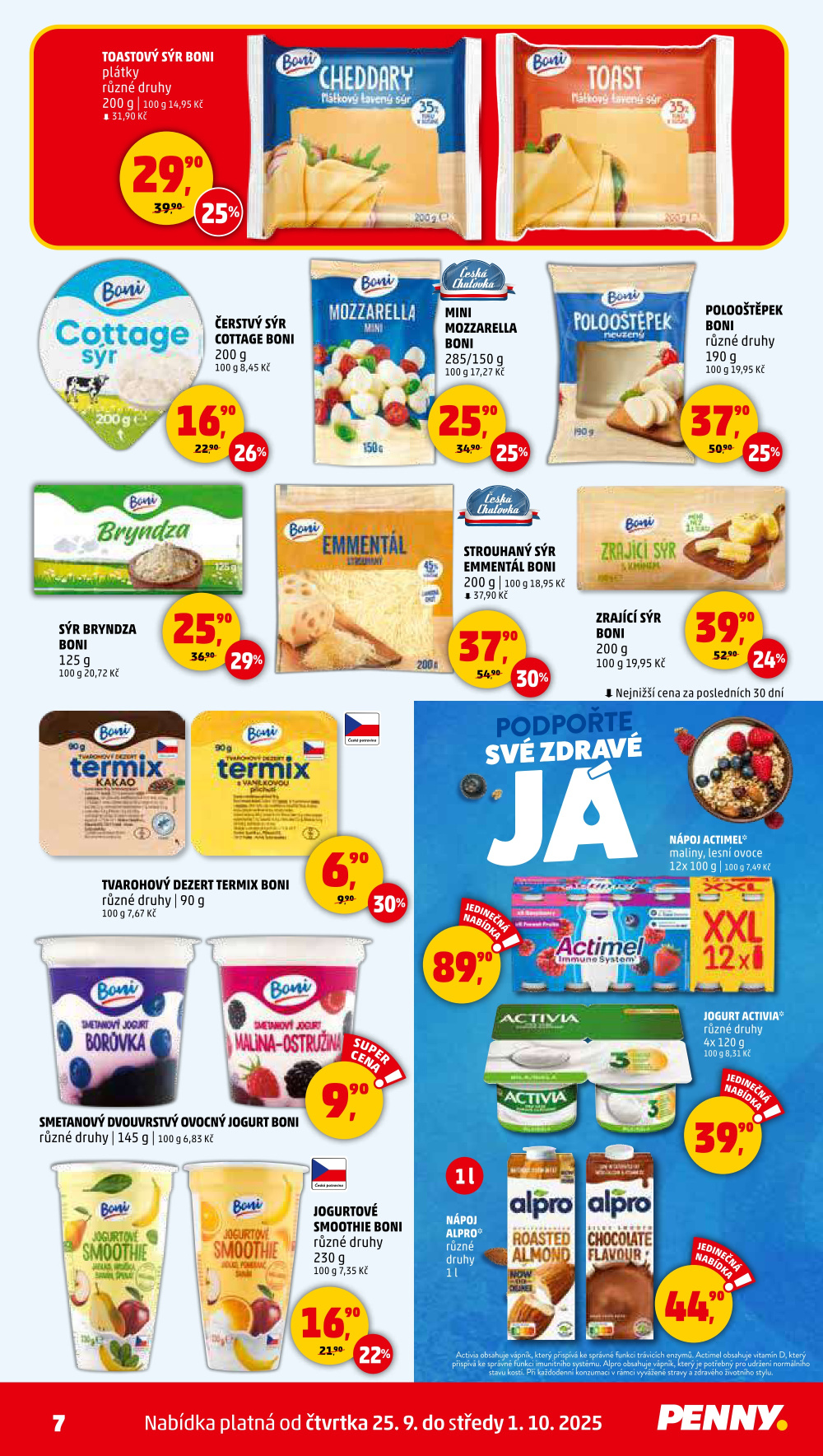 Leták Penny Market leták - strana 7