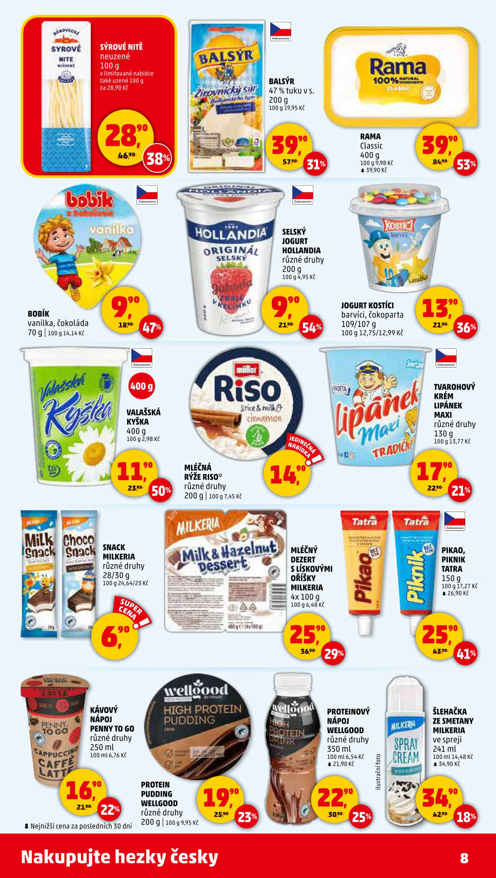 Leták Penny Market leták - strana 8