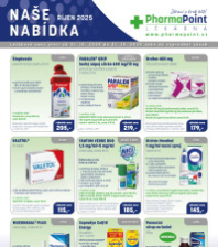 Akční leták PharmaPoint  A