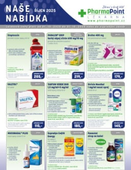 PharmaPoint leták A