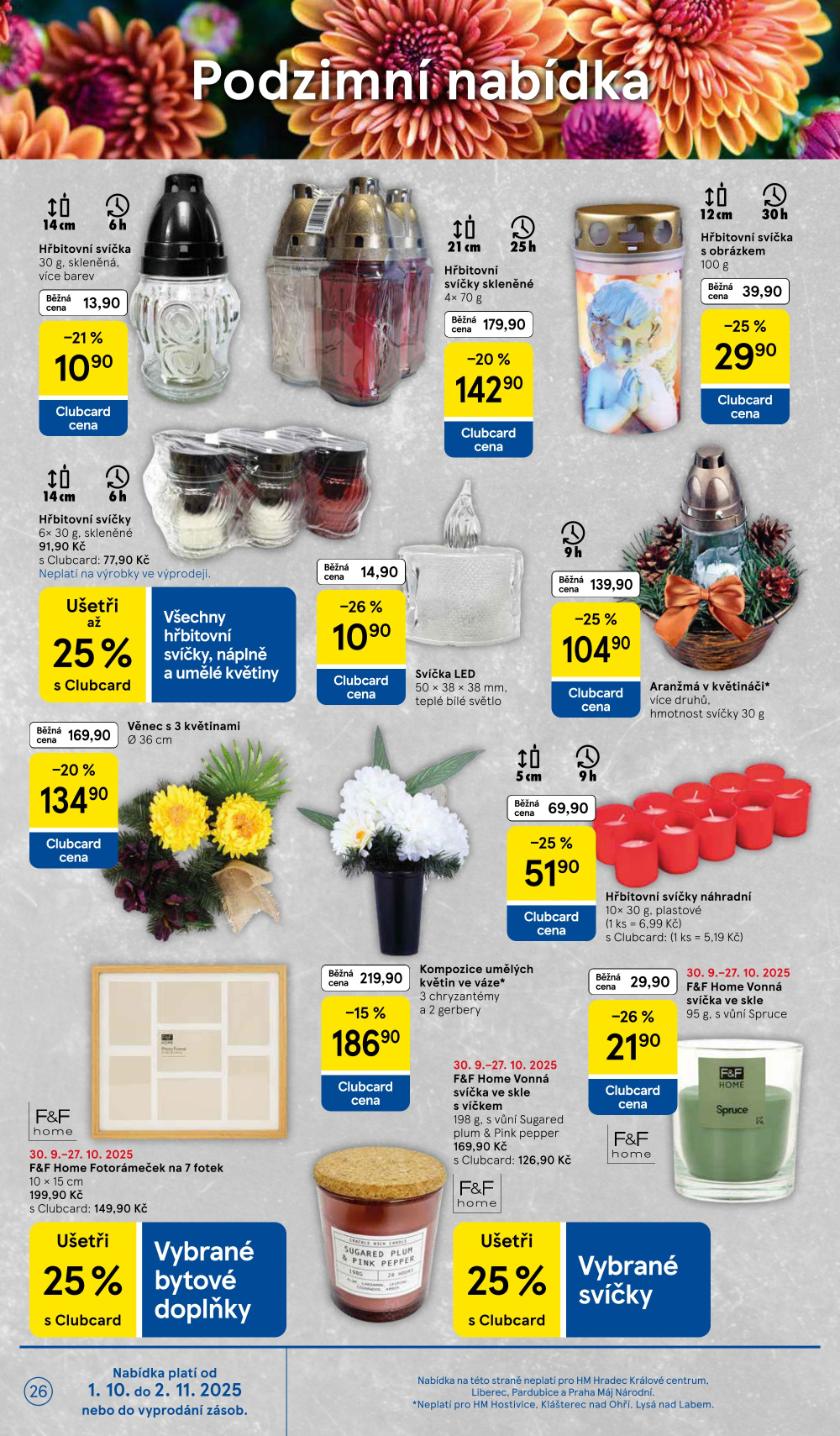 Leták Tesco hypermarket leták - strana 26