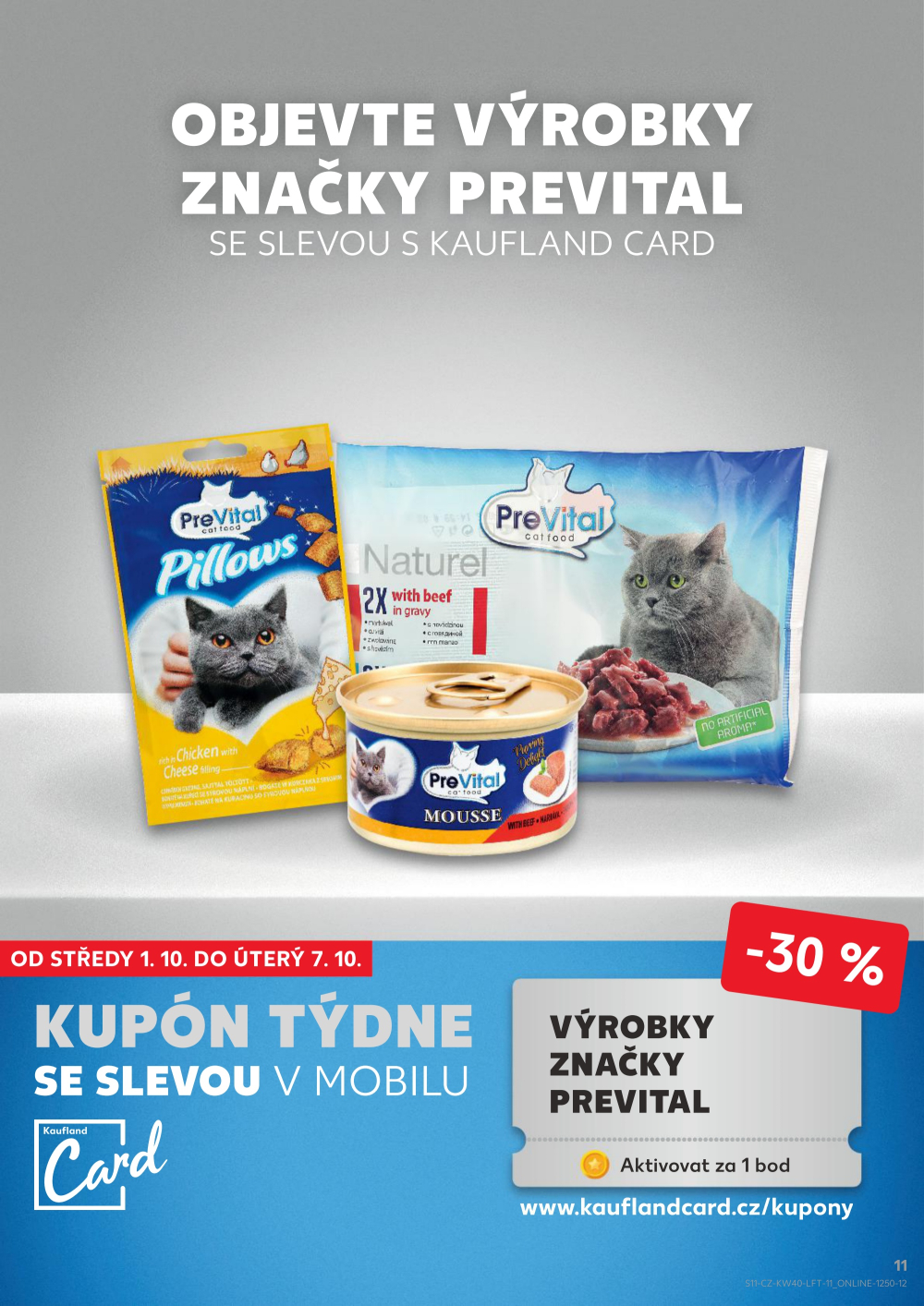 Leták Kaufland leták Havířov - Podlesí - strana 11