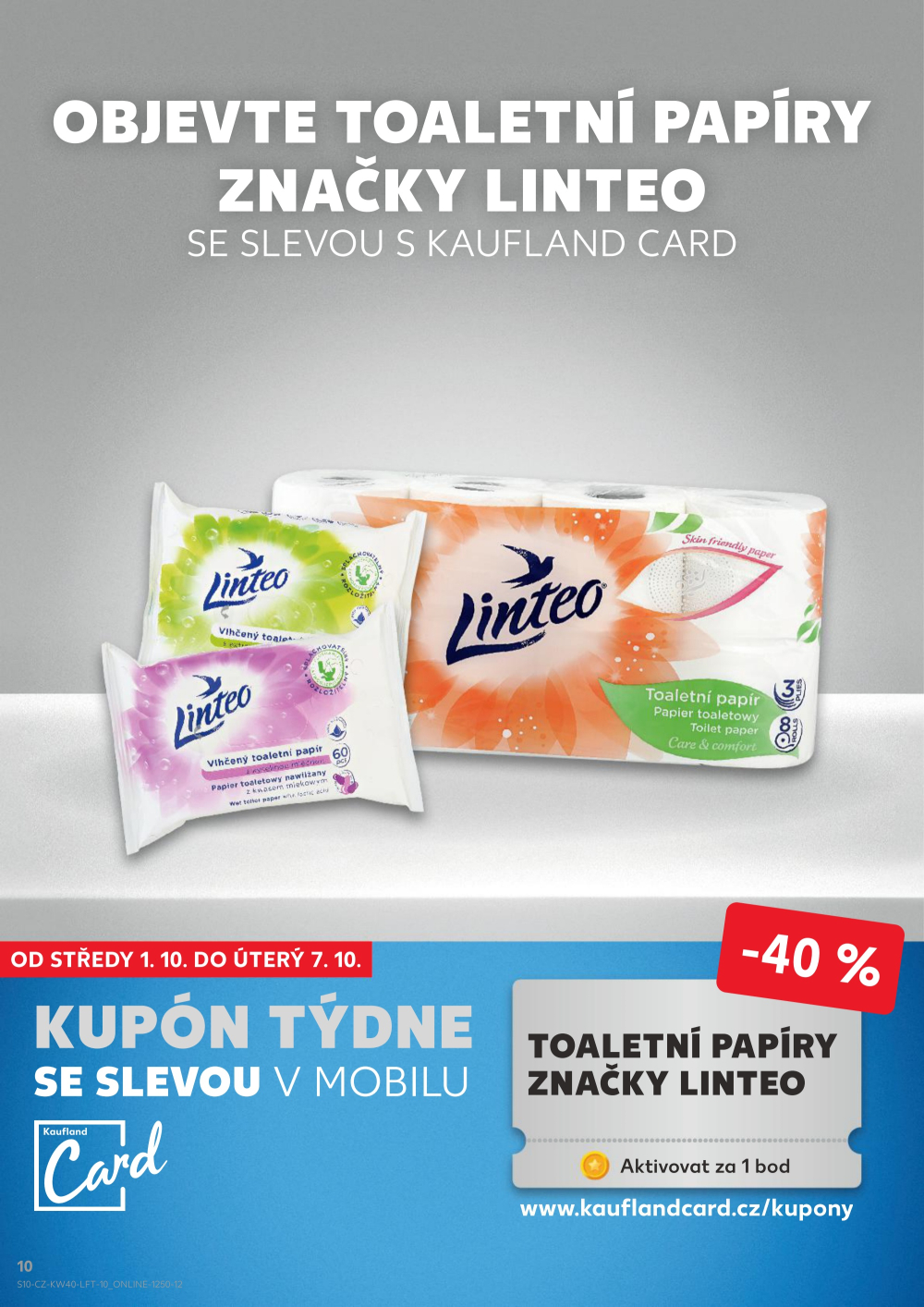 Leták Kaufland leták Bohumín - strana 10