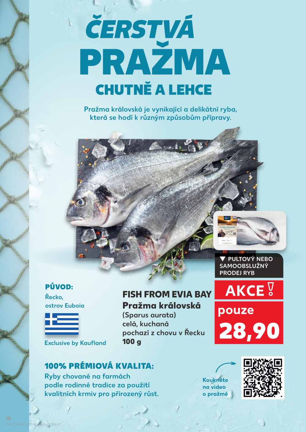 Leták Kaufland leták Bohumín - strana 18