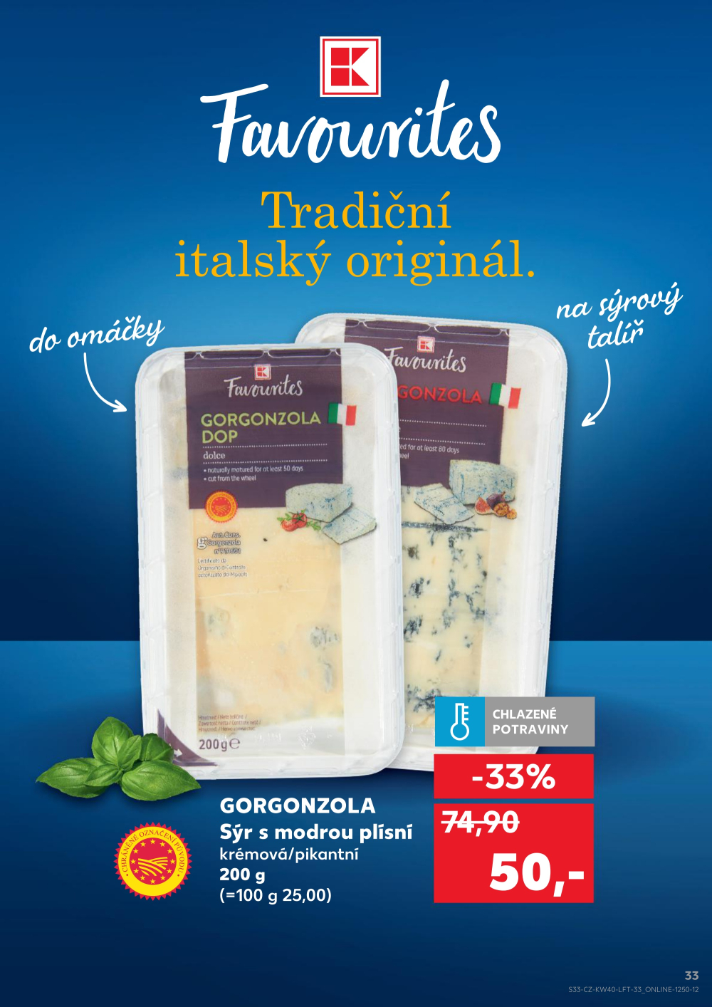 Leták Kaufland leták Bohumín - strana 33