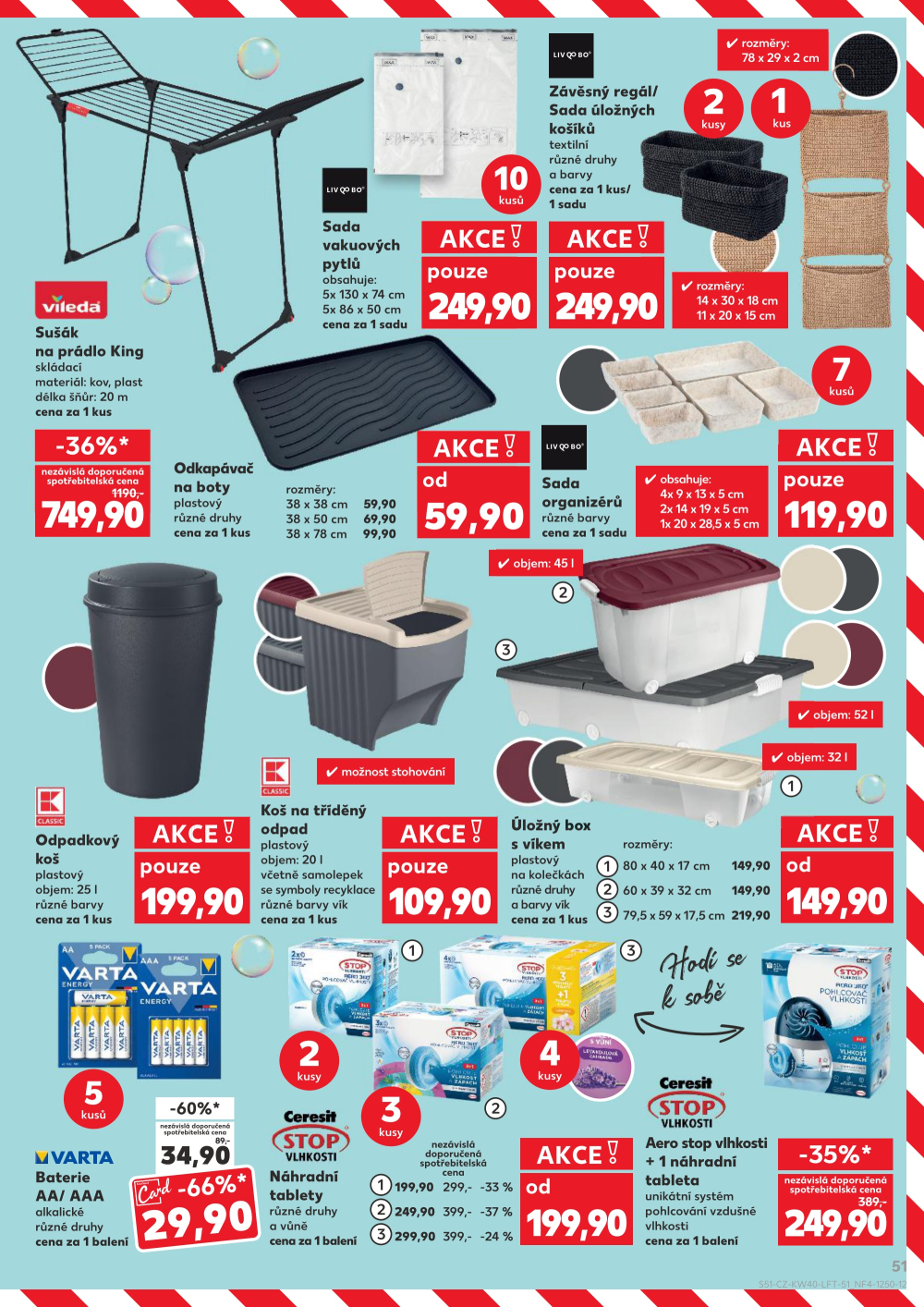 Leták Kaufland leták Bohumín - strana 51