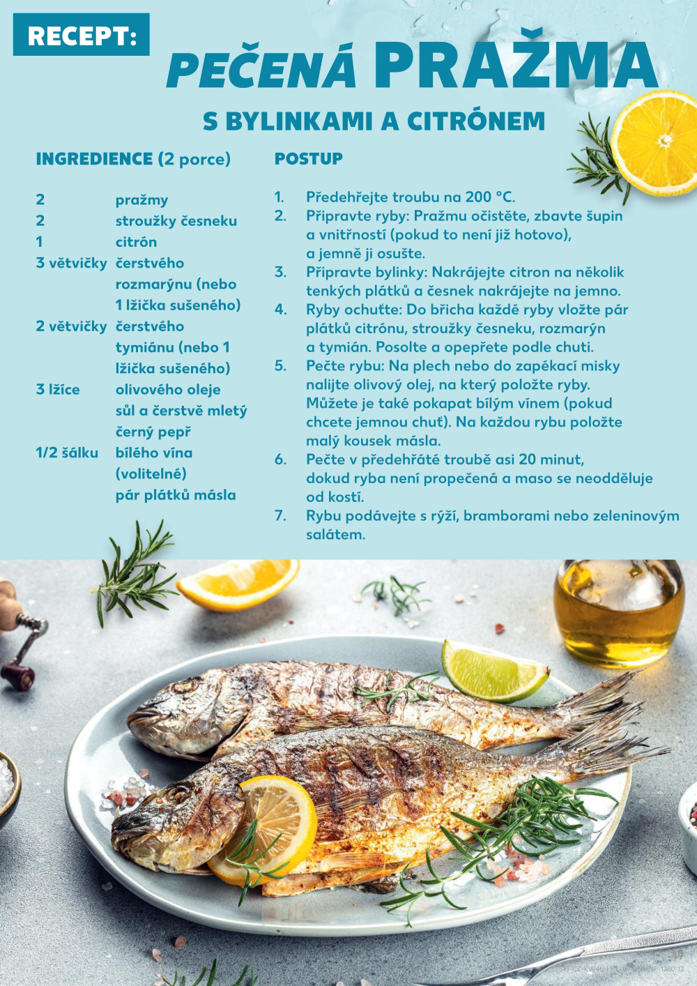 Leták Kaufland leták Kopřivnice - strana 19