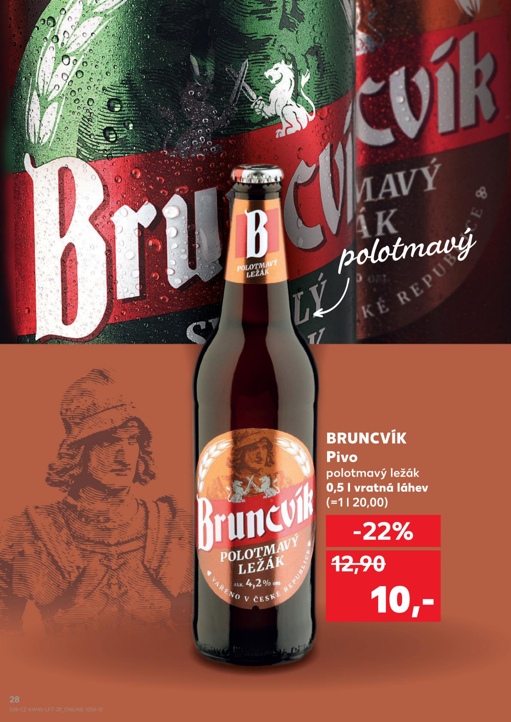 Leták Kaufland leták Kopřivnice - strana 28