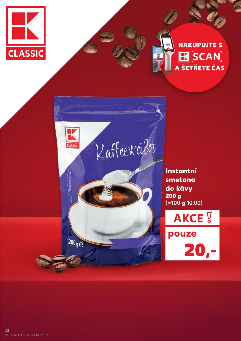 Leták Kaufland leták Kopřivnice - strana 32