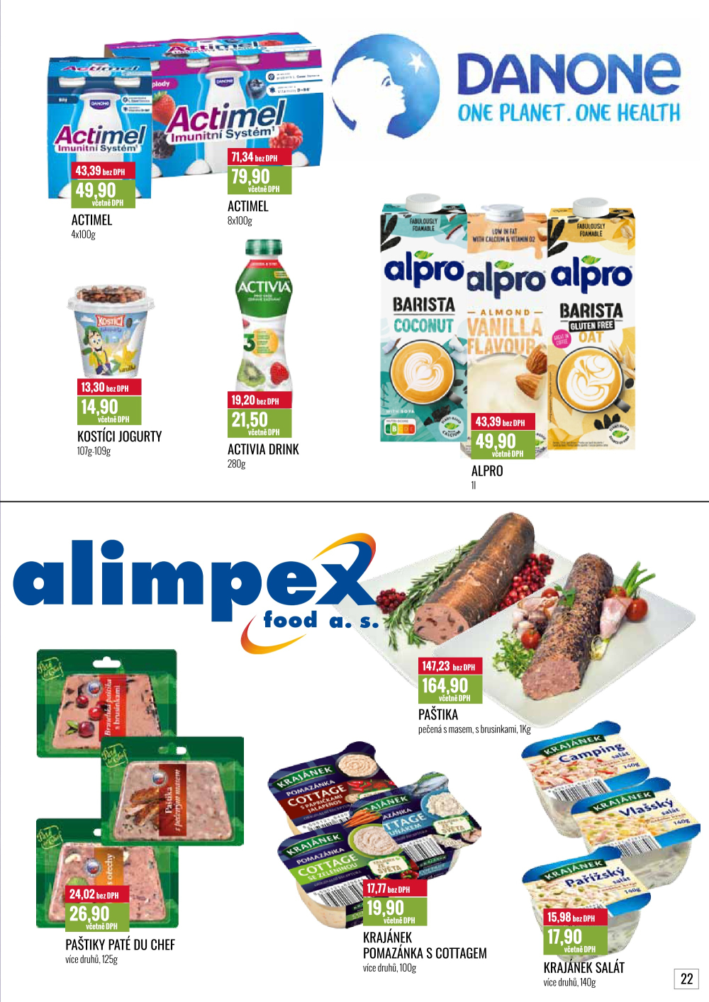 Leták Ratio leták - strana 23