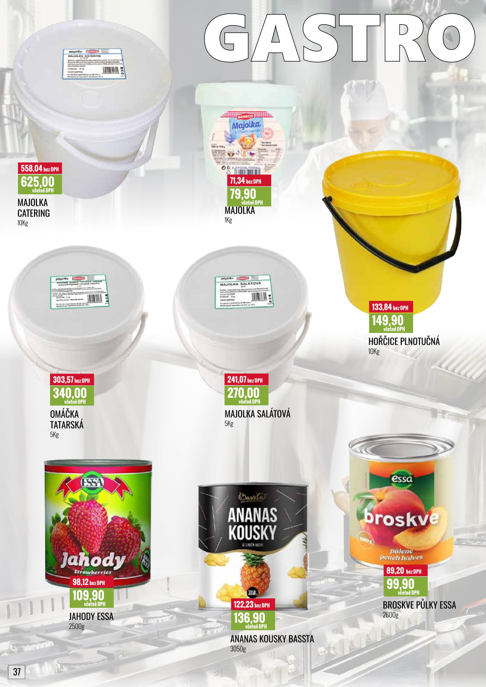 Leták Ratio leták - strana 38