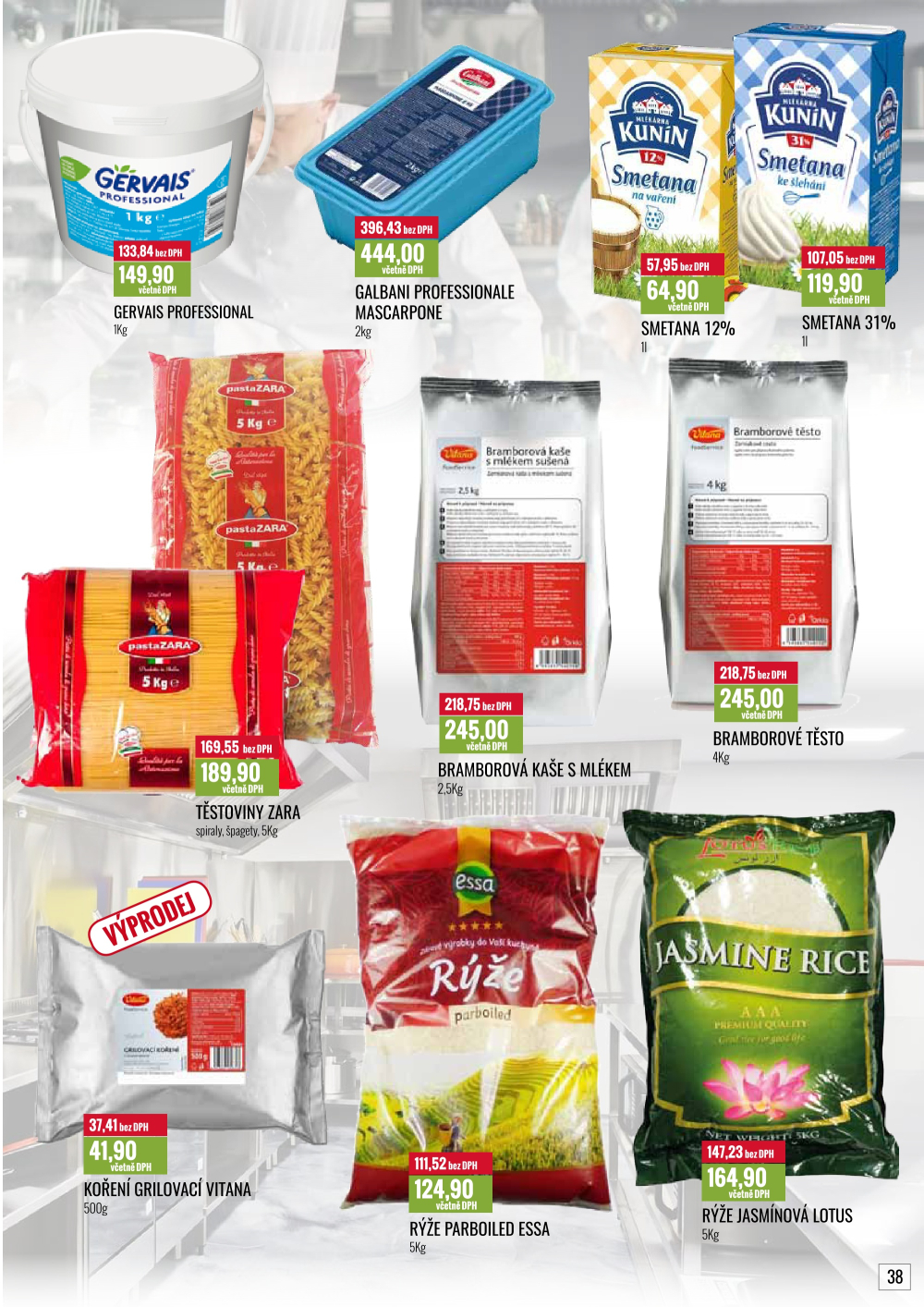 Leták Ratio leták - strana 39