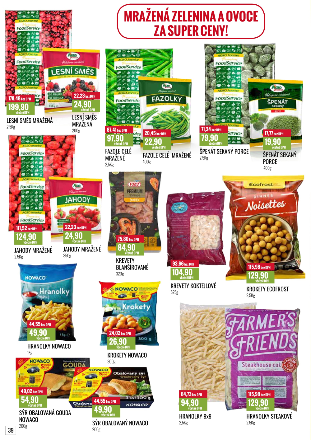 Leták Ratio leták - strana 40