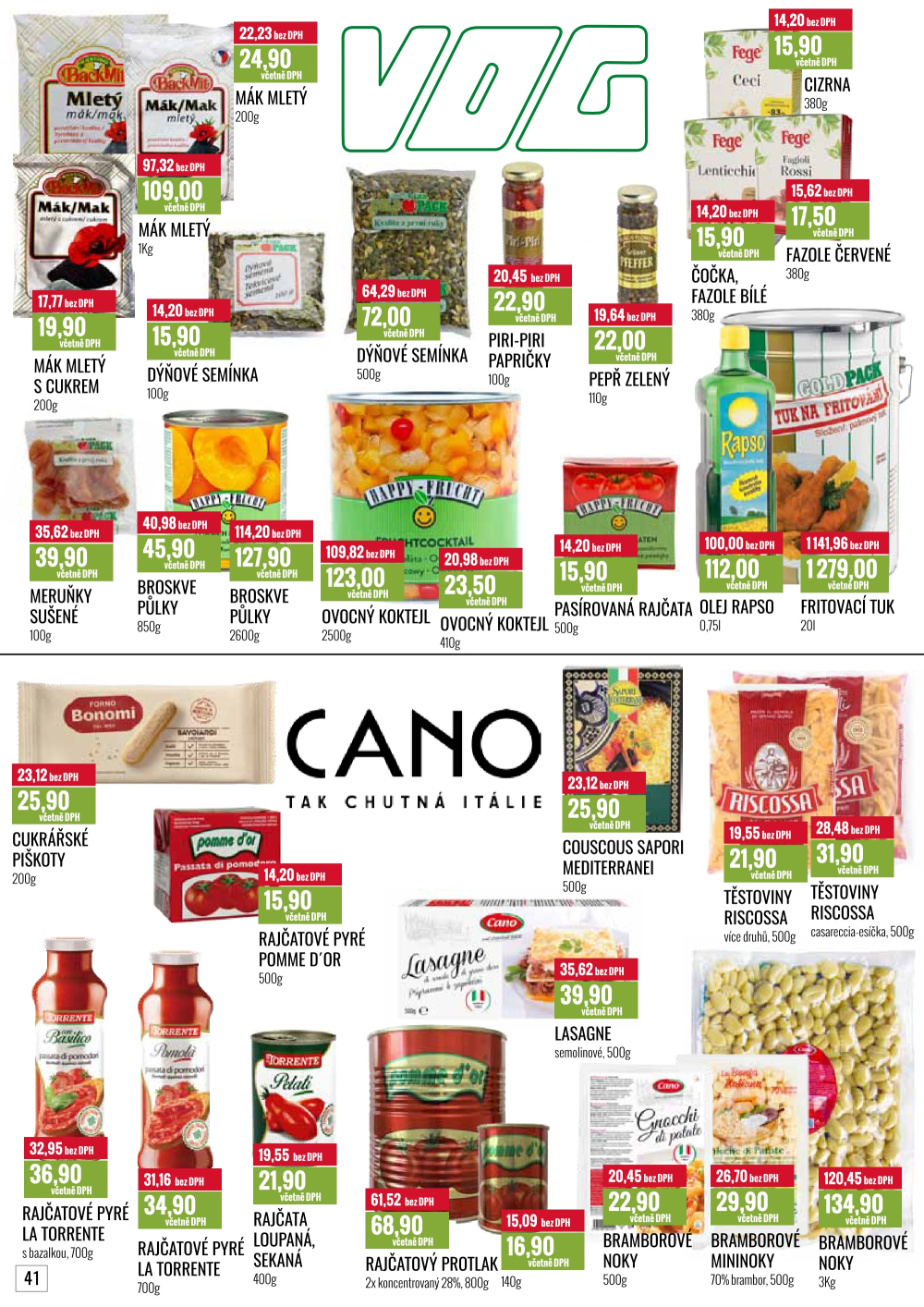 Leták Ratio leták - strana 42