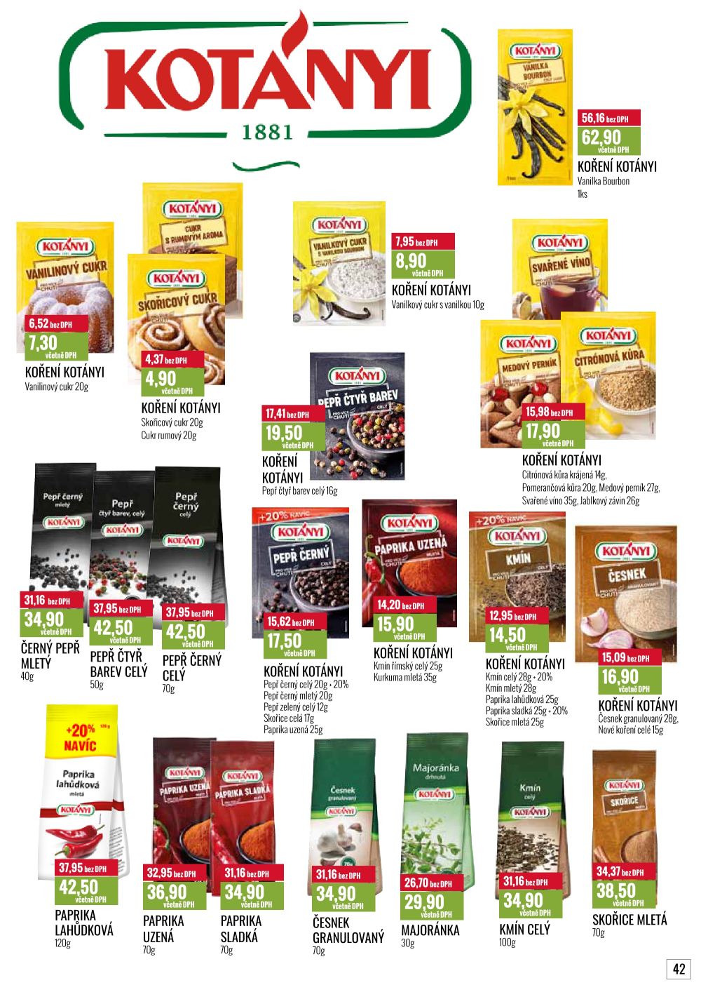 Leták Ratio leták - strana 43