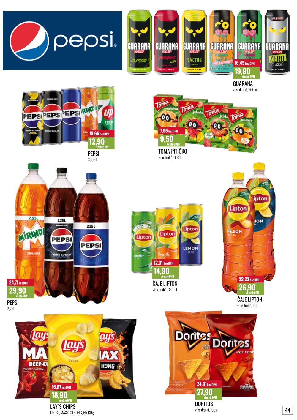 Leták Ratio leták - strana 45