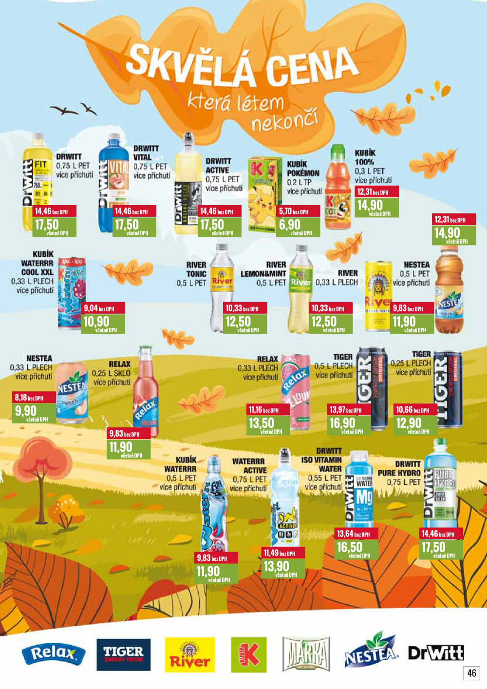 Leták Ratio leták - strana 47