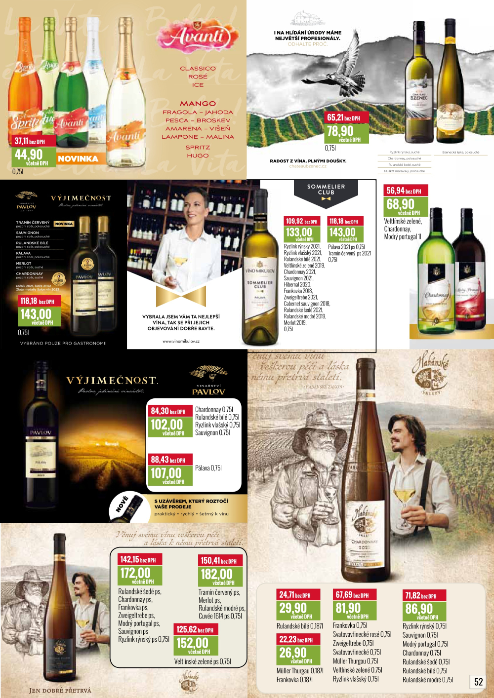 Leták Ratio leták - strana 53