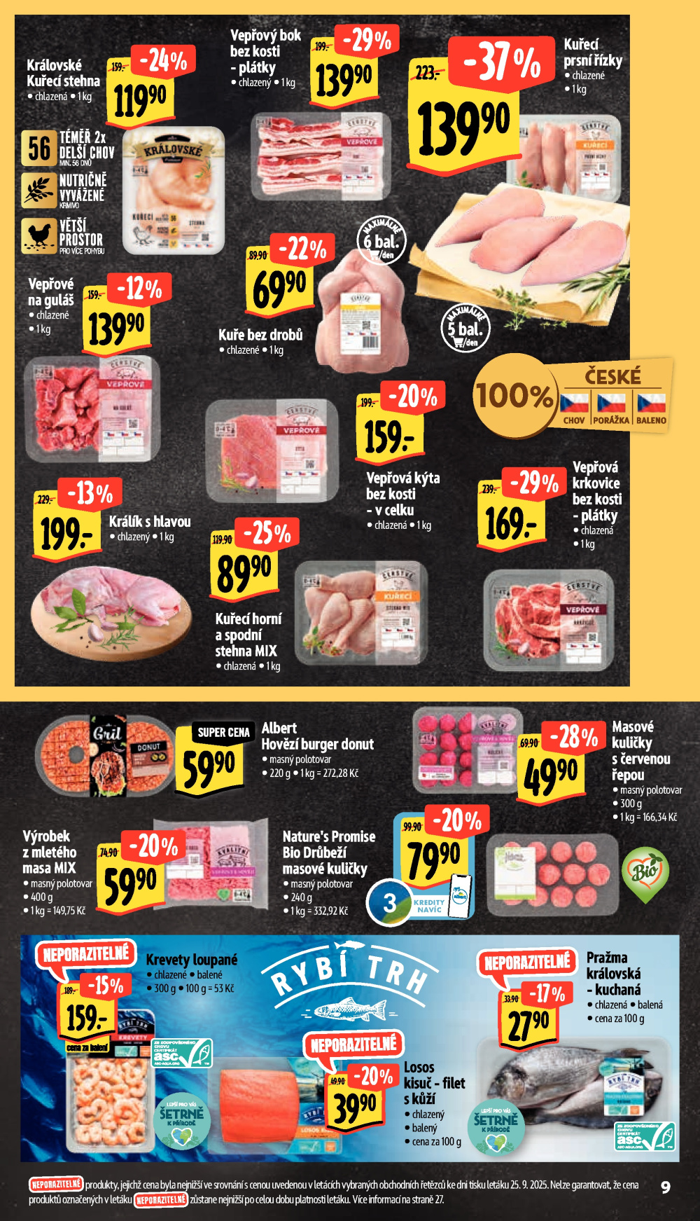 Leták Albert Supermarket leták - strana 16