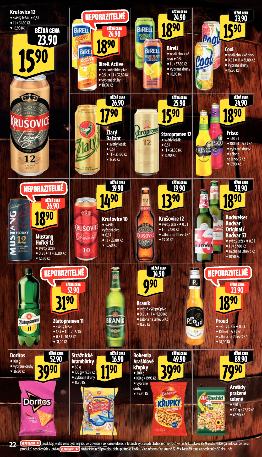 Leták Albert Supermarket leták - strana 30