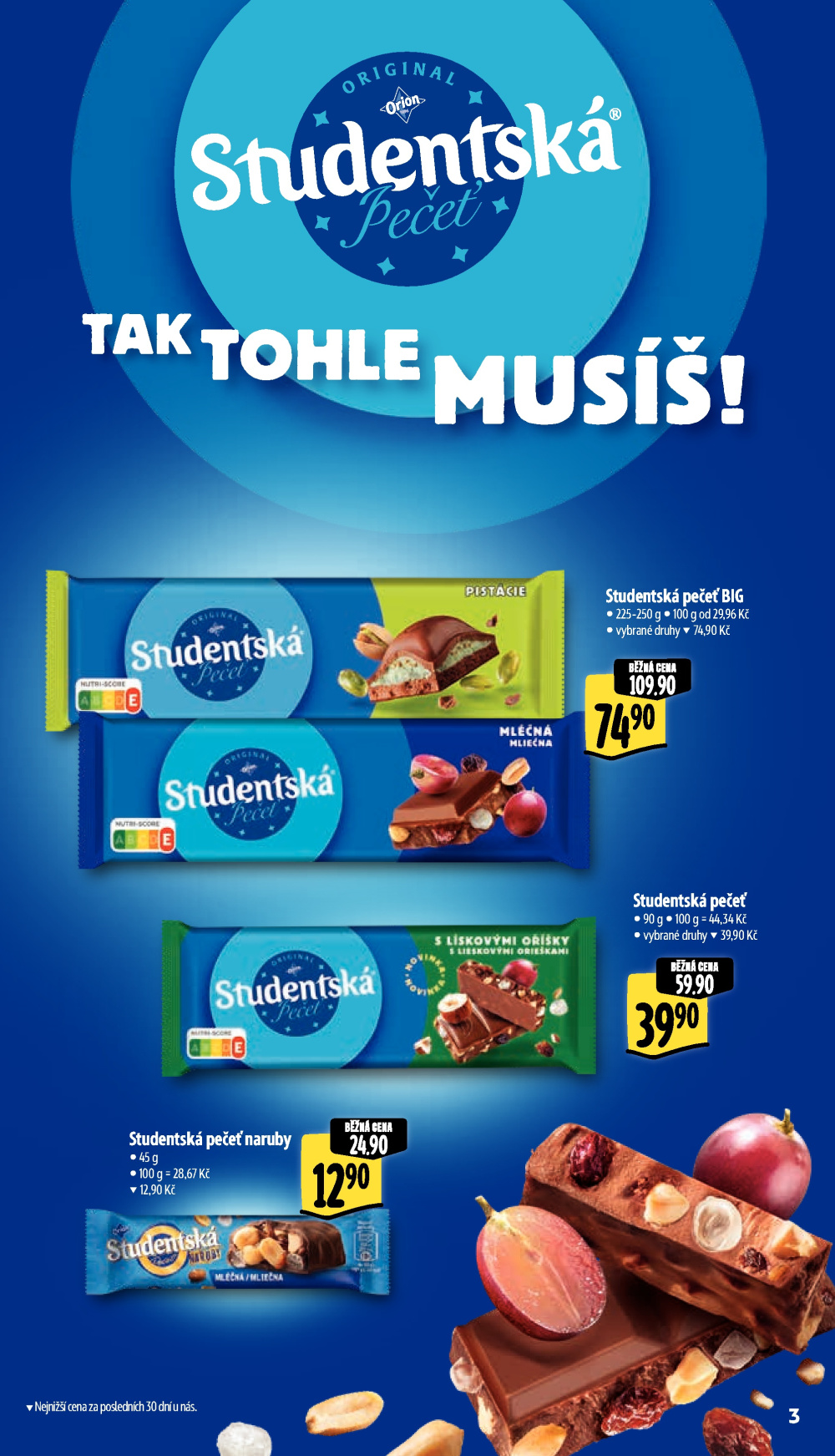 Leták Albert Supermarket leták - strana 8