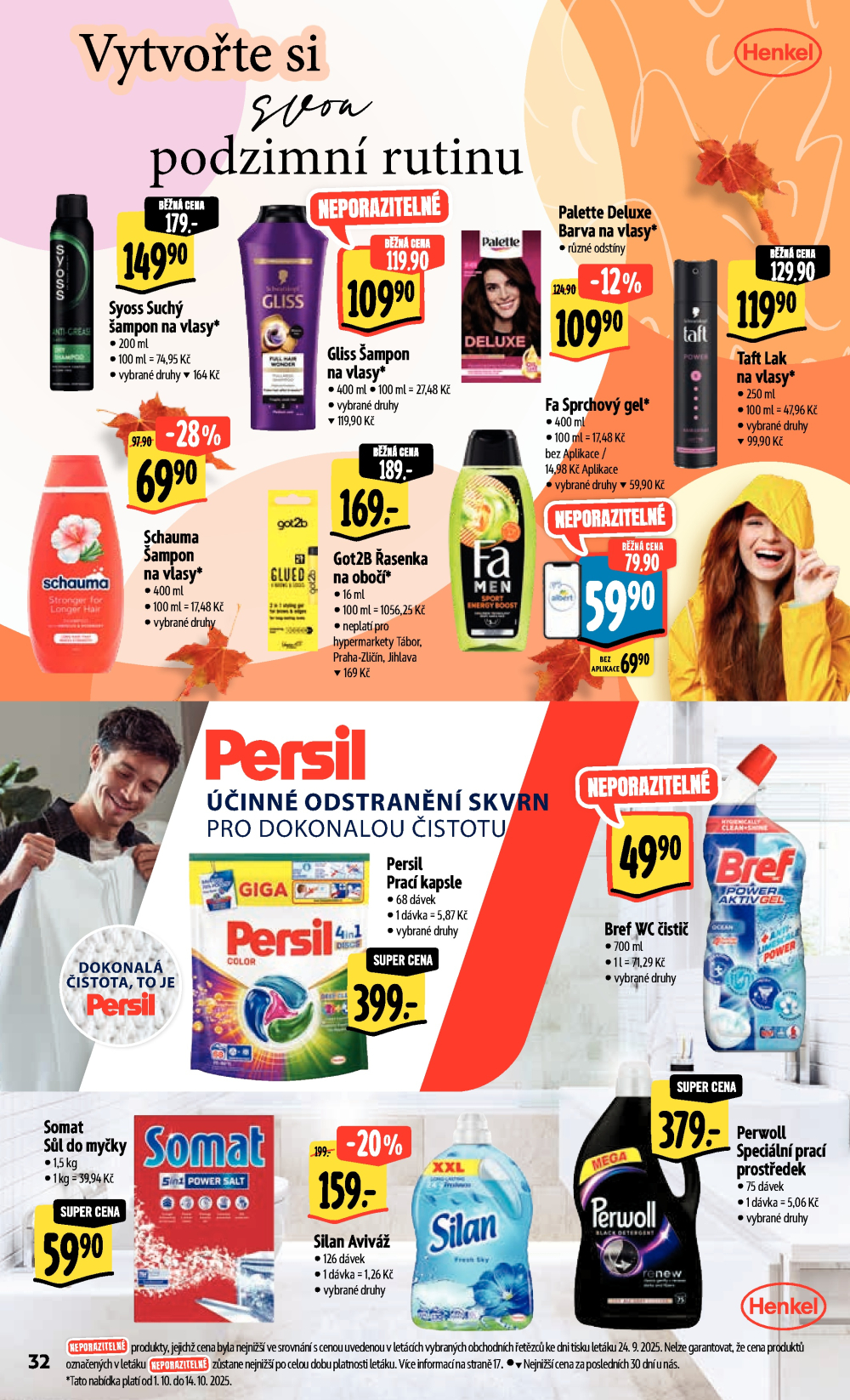 Leták Albert Hypermarket leták - strana 41
