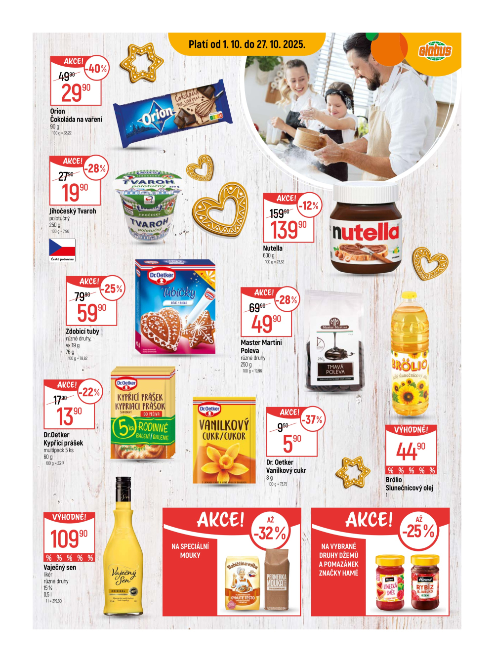 Leták Globus leták Olomouc - strana 10