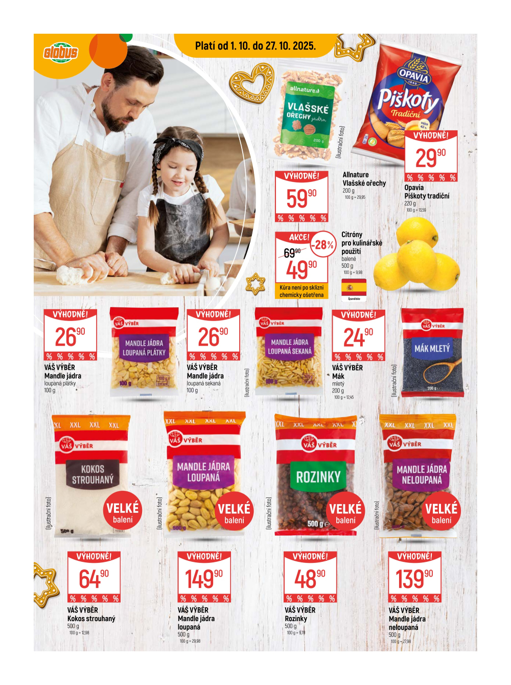 Leták Globus leták Olomouc - strana 11