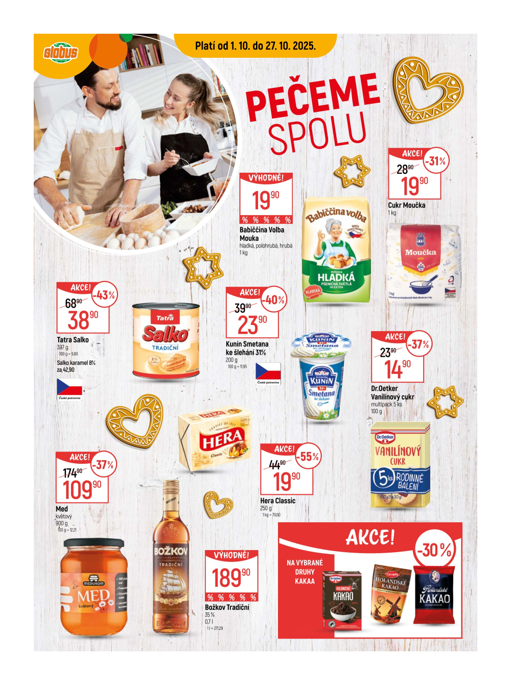 Leták Globus leták Olomouc - strana 9