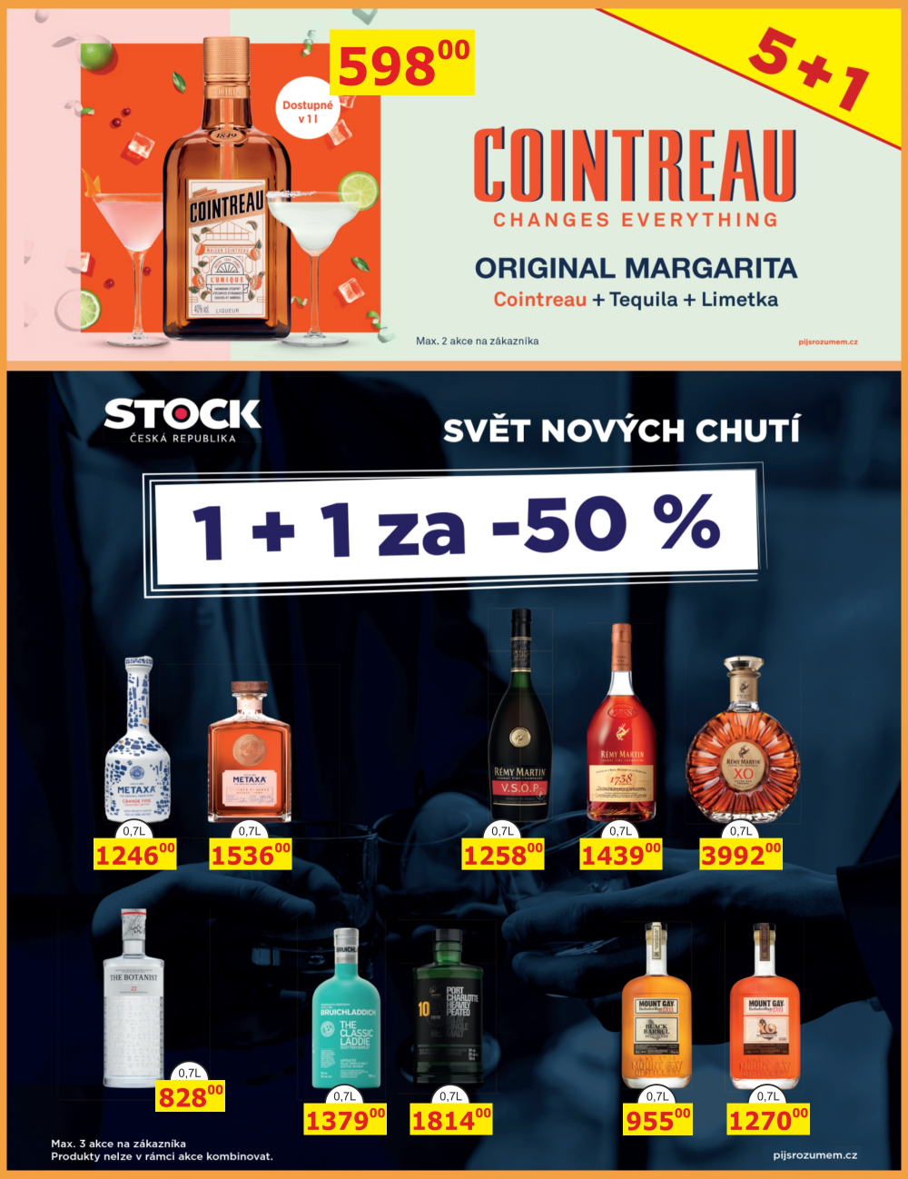 Leták BENE NÁPOJE leták - strana 31