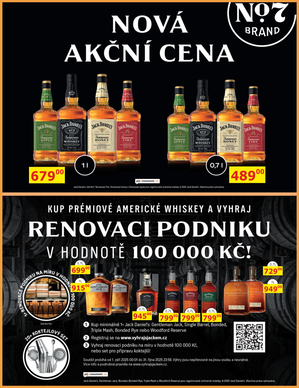 Leták BENE NÁPOJE leták - strana 41